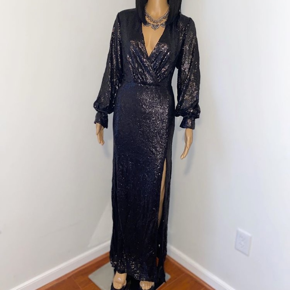 Sequin dress